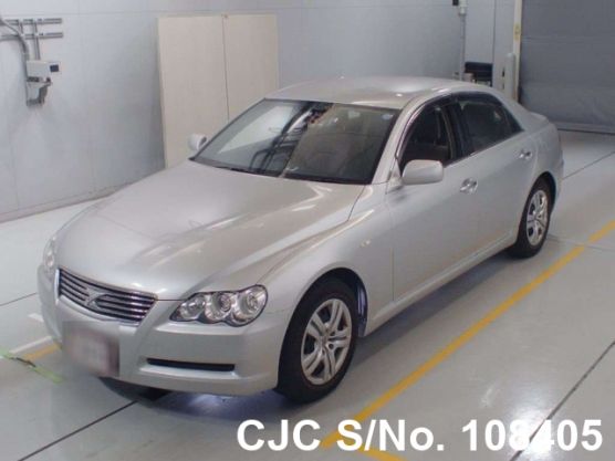 2006 Toyota / Mark X Stock No. 108405
