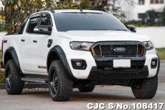 2016 Ford / Ranger Stock No. 108417