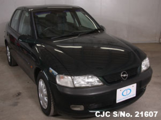 1998 Opel / Vectra Stock No. 21607