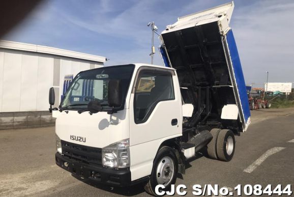 2008 Isuzu / Elf Stock No. 108444