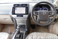 2022 Toyota / Land Cruiser Prado Stock No. 108450