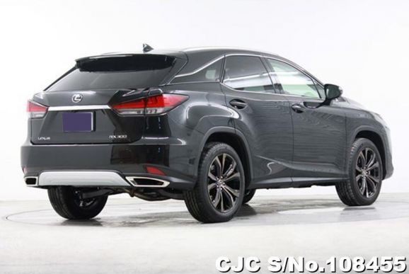 Lexus RX 300 in Black for Sale Image 1