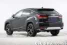 Lexus RX 300 in Black for Sale Image 2
