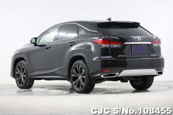 Lexus RX 300 in Black for Sale Image 2