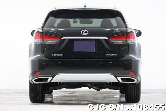 Lexus RX 300 in Black for Sale Image 4