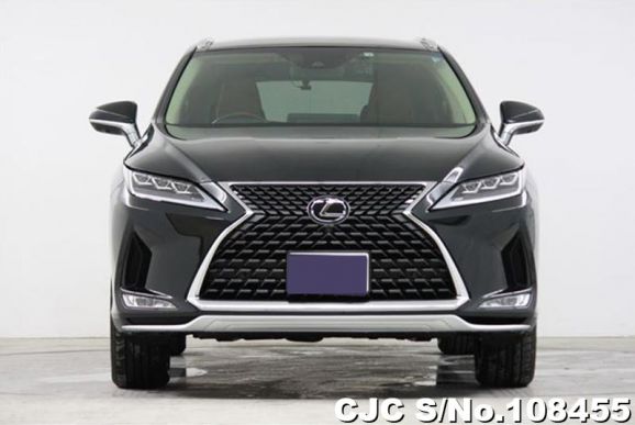 Lexus RX 300 in Black for Sale Image 5