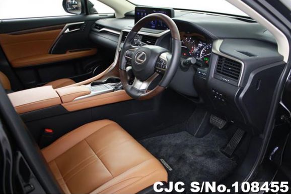 Lexus RX 300 in Black for Sale Image 10