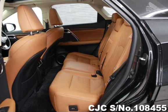 Lexus RX 300 in Black for Sale Image 15