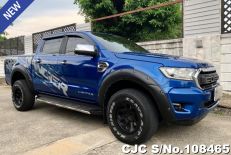 2018 Ford / Ranger Stock No. 108465