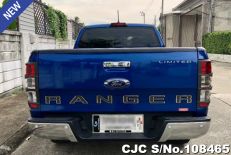 2018 Ford / Ranger Stock No. 108465