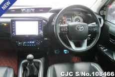 2021 Toyota / Hilux / Revo Stock No. 108466