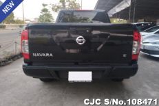 2020 Nissan / Navara Stock No. 108471