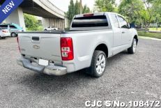2012 Chevrolet / Colorado Stock No. 108472