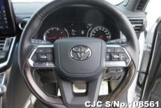 2021 Toyota / Land Cruiser Stock No. 108561