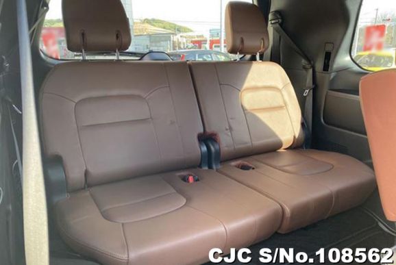 Toyota Land Cruiser in Pearl for Sale Image 14