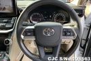 Toyota Land Cruiser in White for Sale Image 10