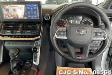 2022 Toyota / Land Cruiser Stock No. 108564