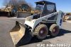  Bobcat / 743 Skid Steer Loader Stock No. 108572