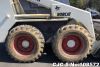  Bobcat / 743 Skid Steer Loader Stock No. 108572