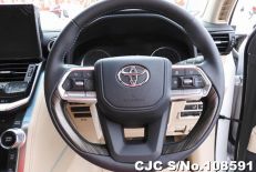 2022 Toyota / Land Cruiser Stock No. 108591