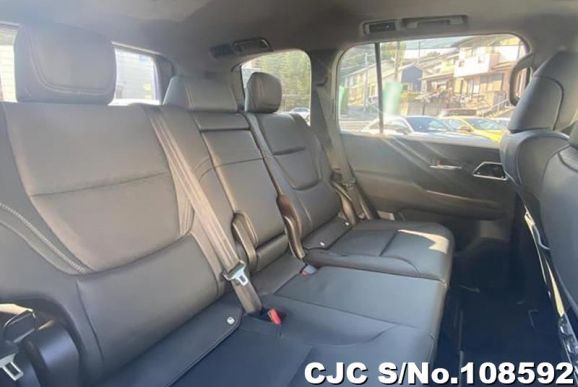 Toyota Land Cruiser in Pearl for Sale Image 13