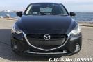 Mazda Demio in Black for Sale Image 4