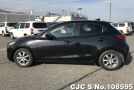 Mazda Demio in Black for Sale Image 7