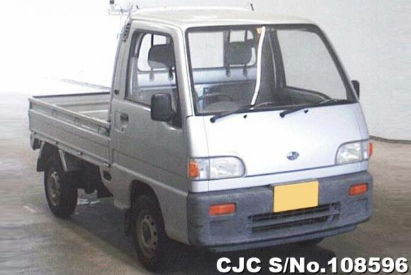 1993 Subaru / Sambar Stock No. 108596