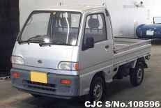 1993 Subaru / Sambar Stock No. 108596