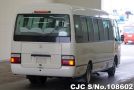 Toyota Coaster in White for Sale Image 1
