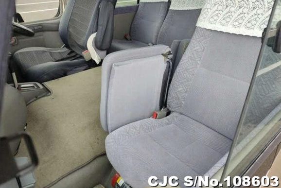 Toyota Coaster in Champagne for Sale Image 5