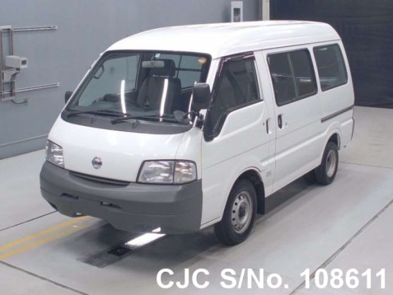 2005 Nissan / Vanette Stock No. 108611