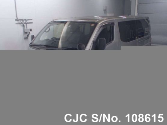 2014 Nissan / Caravan Stock No. 108615