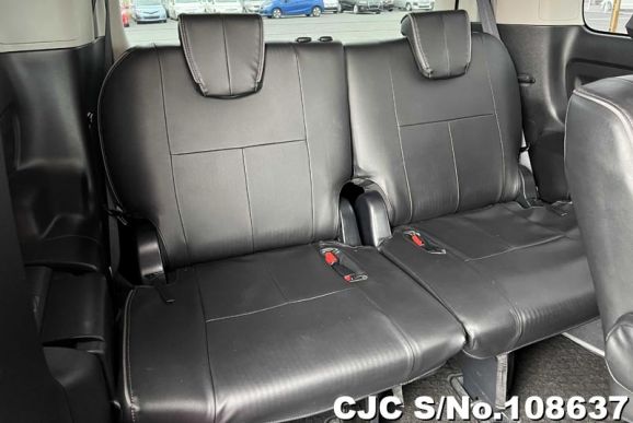 Toyota Voxy in Black for Sale Image 11