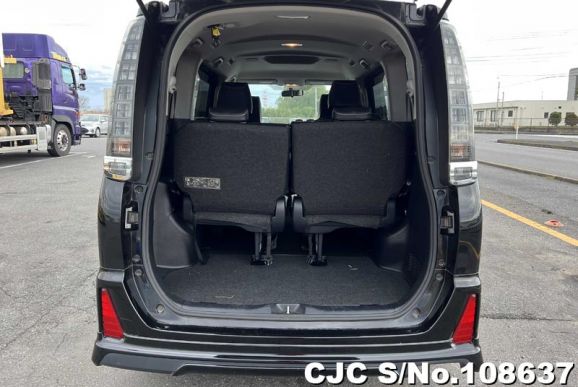 Toyota Voxy in Black for Sale Image 6