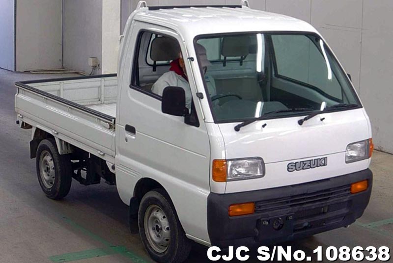 Suzuki / Carry 1998