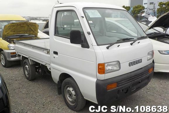 1998 Suzuki / Carry Stock No. 108638