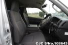 Toyota Hiace in Silver for Sale Image 7