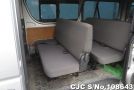Toyota Hiace in Silver for Sale Image 10