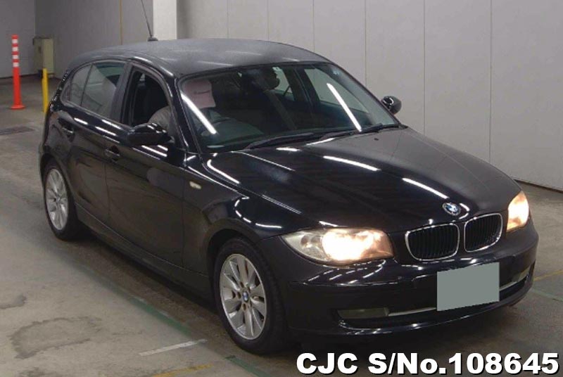 BMW / 1 Series 2009