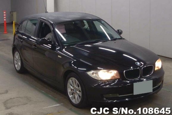 2009 BMW / 1 Series Stock No. 108645