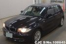 2009 BMW / 1 Series Stock No. 108645