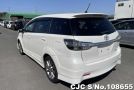 Toyota Wish in Pearl for Sale Image 1