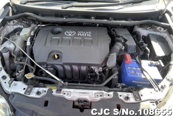 Toyota Wish in Pearl for Sale Image 15
