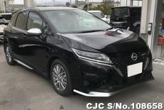 2022 Nissan / Note Stock No. 108658
