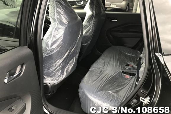 Nissan Note in Black for Sale Image 13
