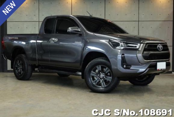 2021 Toyota / Hilux / Revo Stock No. 108691