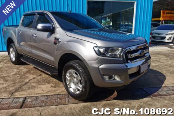 2017 Ford / Ranger Stock No. 108692