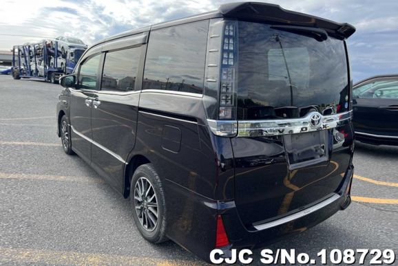 Toyota Voxy in Wine for Sale Image 1