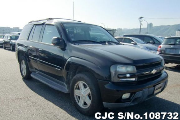 2005 Chevrolet / Chevy Trailblazer Stock No. 108732